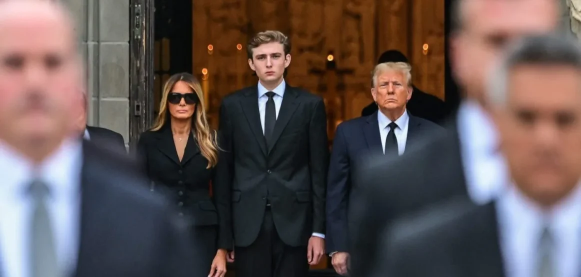 Në rrugën e të atit, djali 18-vjeçar i Trump debuton në politikë, zgjidhet delegat i Floridës