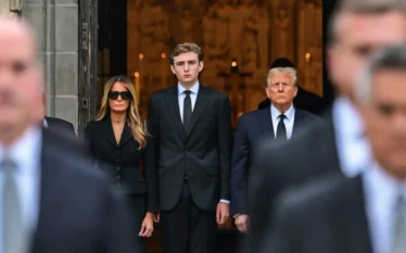 Në rrugën e të atit, djali 18-vjeçar i Trump debuton…