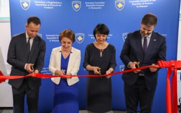 Hapet Konsullata e Përgjithshme e Kosovës në Poloni, Gërvalla: Dëshmi…
