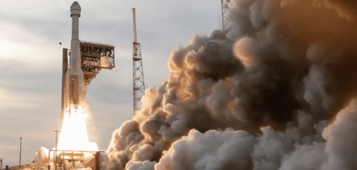 Përgatitjet për mbërritjen e sondës “Starliner” në Stacionin Ndërkombëtar të Hapësirës