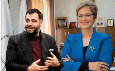 Ardita Sinani kandidate për kryetare të Preshevës, Ragmi Mustafi për…