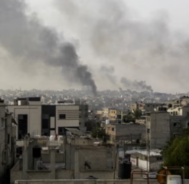 OBSH: Rafah mund të mbetet edhe pa spitalin e fundit nëse vazhdojnë sulmet izraelite