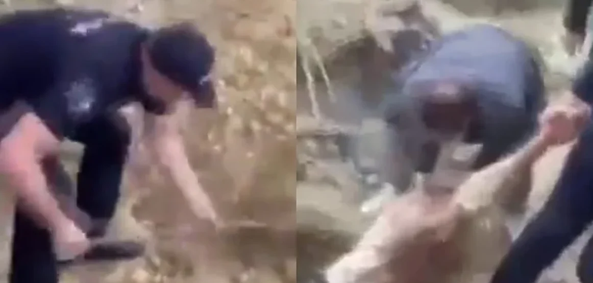 Njeriu mbijeton katër ditë i varrosur në tokë: Shpëtohet rastësisht