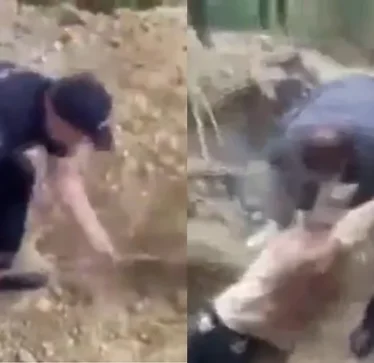 Njeriu mbijeton katër ditë i varrosur në tokë: Shpëtohet rastësisht