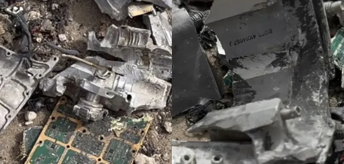 Bishti i bombës si dëshmi: Armët amerikane u përdorën në sulmin e tmerrshëm në Rafah