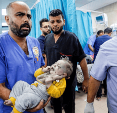 “Në sulmet që Izraeli ka kryer ndaj Gazës kanë humbur jetën 15.103 fëmijë”