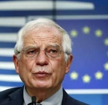 Borrell: Izraeli të heqë dorë nga një ofensivë tokësore në Rafah