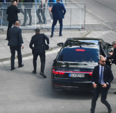 Kryeministri sllovak Robert Fico është plagosur pas të shtënave me armë