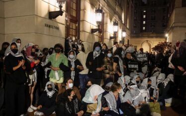 Universiteti amerikan pezullon studentët protestues propalestinezë