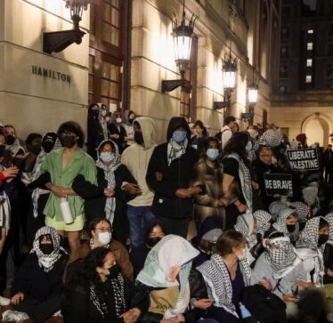 Universiteti amerikan pezullon studentët protestues propalestinezë