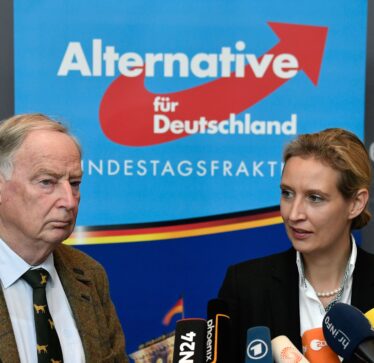 AfD përjashtohet nga grupi i Parlamentit Evropian