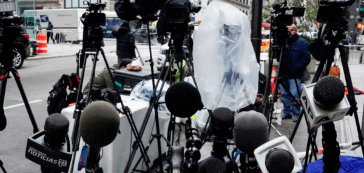 Sondazhi: Mbi 50% e amerikanëve nuk kanë besim tek media për mbulimin e zgjedhjeve