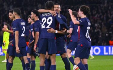 PSG-ja pëson humbje në shtëpi ndaj Toulouse