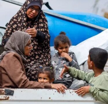 OKB: 450 mijë njerëz kanë ikur nga Rafah brenda një jave