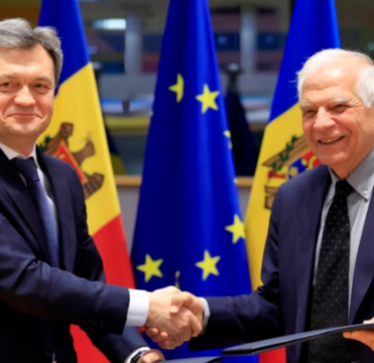 Moldavia, shteti i parë që nënshkruan pakt të sigurisë dhe mbrojtjes me BE-në