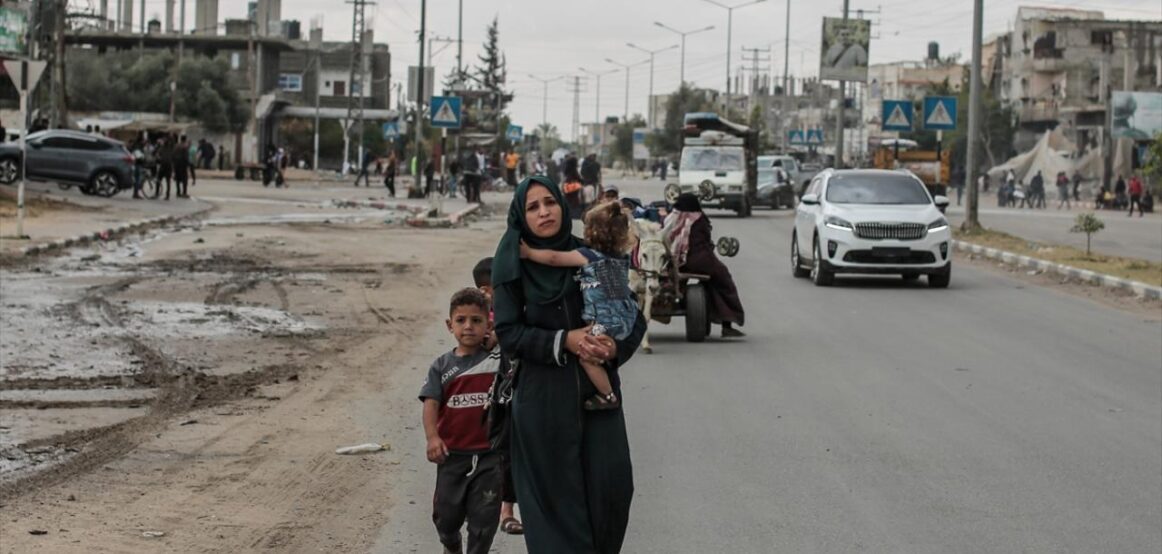 Lufta në Gaza, OKB: Rreth 80.000 njerëz u larguan nga qyteti Rafah