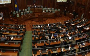 Kuvendi i Kosovës miraton disa marrëveshje ndërkombëtare pas disa muajsh…