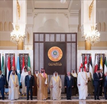 Samiti arab në Bahrein bën thirrje për armëpushim në Gaza dhe për një konferencë ndërkombëtare të paqes
