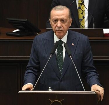 Erdogan kritikoi botën islame: Zoti do t’ju mbajë përgjegjës nëse nuk reagoni ndaj Izraelit