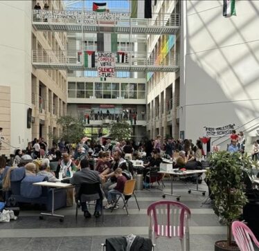 Zvicër, fillojnë protestat në mbështetje të Palestinës në universitetet e disa qyteteve