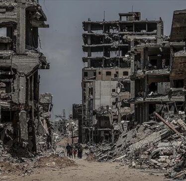 Numri i palestinezëve të vrarë në Gaza rritet në afër 35.400