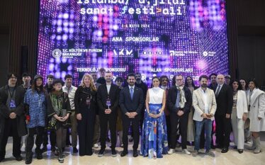 Fillon Festivali i Katërt i Artit Digjital në Istanbul