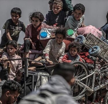 OKB: Në tre javët e fundit nga Rafah janë zhvendosur një milion palestinezë