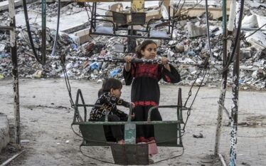 Agjencia e OKB-së: Fëmijët e Gazës po vuajnë nga “nivele…