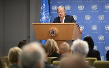 Shefi i OKB-së i quan veprimet e ushtrisë izraelite në…