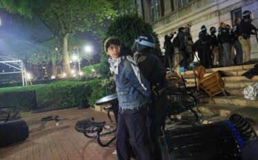 SHBA, rreth 2.500 persona të arrestuar në demonstratat në mbështetje…