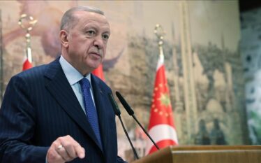 Erdoğan: Türkiye synon vetëm të detyrojë Izraelin në armëpushim në…