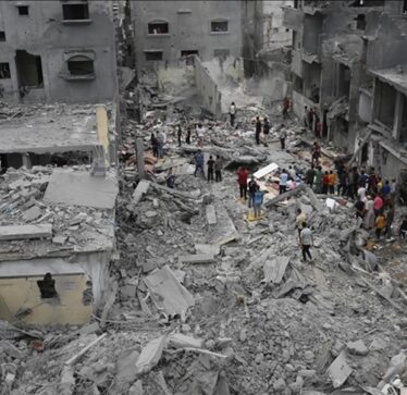 I mbijetuari i Holokaustit: Izraeli përdor Holokaustin si mbulim për gjenocidin në Gaza