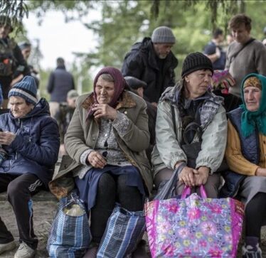 OBSH: 14.000 të zhvendosur nga rajoni ukrainas i Kharkivit në 2 javë për shkak të përleshjeve të rënda