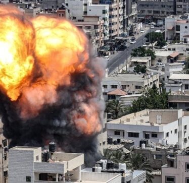 Luftime të ashpra mes forcave izraelite dhe grupeve palestineze në lindje të qytetit Rafah