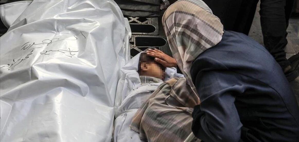 Dhjetëra palestinezë humbën jetën sot në sulmet e ushtrisë izraelite në Gaza