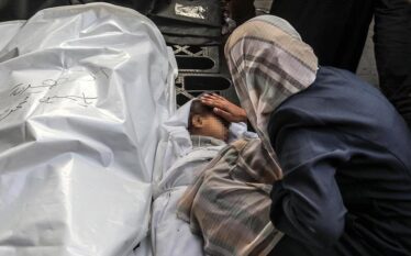 Dhjetëra palestinezë humbën jetën sot në sulmet e ushtrisë izraelite…