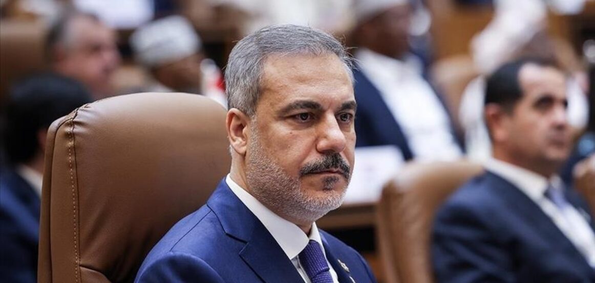 Ministri i Jashtëm turk kërkon bashkimin global të muslimanëve në mbështetje të palestinezëve