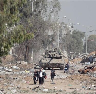 Ish-zv/shefi i Mossad-it: Izraeli është në fund të humbjes së Gaza