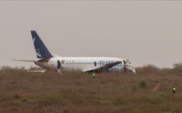 Senegal, 11 të lënduar pasi avioni Boeing 737 del nga…