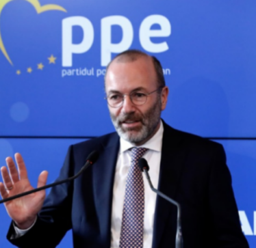 Weber: VMRO-DPMNE të respektojë emrin kushtetues dhe marrëveshjet ndërkombëtare