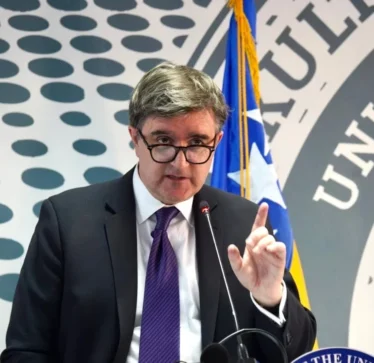Diplomati i lartë amerikan: Politika Ukrainë-NATO është e pandryshueshme