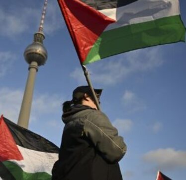 Sondazhi: Gjermanët në favor të njohjes së shtetit palestinez