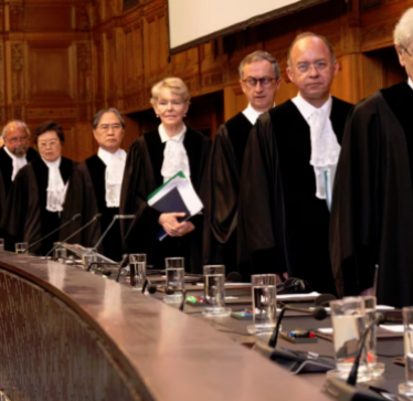 Spanja kërkon t’i bashkohet Afrikës së Jugut në rastin gjyqësor kundër Izraelit