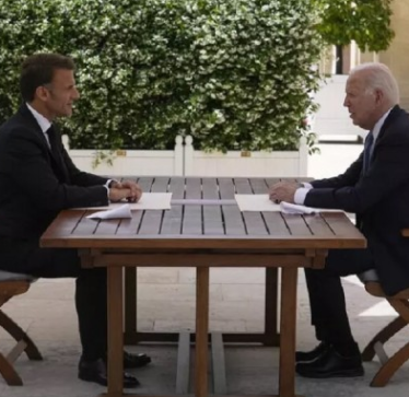 Biden pas takimit me Macron: Evropa është nën kërcënimin e Rusisë