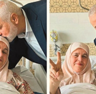 Motra e liderit të Hamasit, Ismail Haniyeh, burri i saj dhe gjashtë fëmijët u vranë në një sulm izraelit
