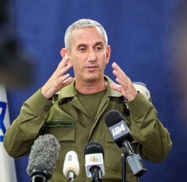 Zëdhënësi i lartë ushtarak i Izraelit vlerëson se Hamasi “nuk mund të zhduket”, qorton Netanyahun