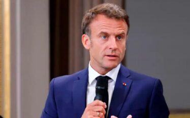 Macron: Njohja e shtetit të Palestinës është detyrë morale
