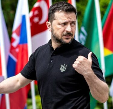 Zelensky urdhëron “spastrimin e gardës shtetërore”, pas komploteve të dyshuara për vrasje
