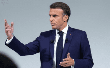 Macron dëshiron të ndalojë rrjetet sociale për fëmijët nën 15…