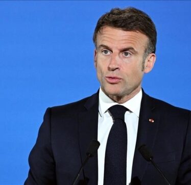 Macron: Franca nuk do ta njohë Palestinën si shtet “për shkak të zemërimit”